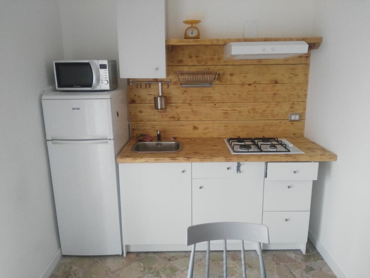 A Ficurinia Apartamento Syracuse Exterior foto