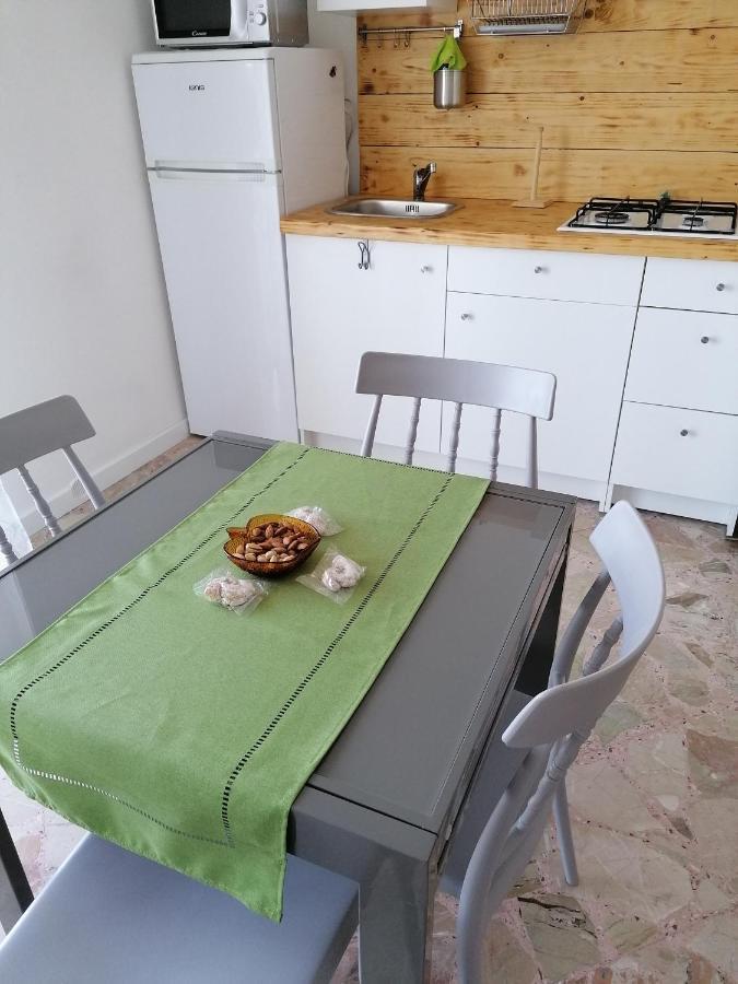 A Ficurinia Apartamento Syracuse Exterior foto
